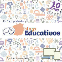 Selo do grupo Blogs Educativos
