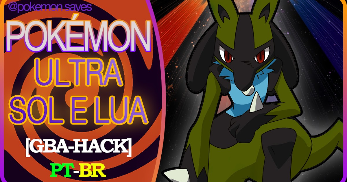 ultra sun and moon gba hack rom ultra sun and moon gba hack rom