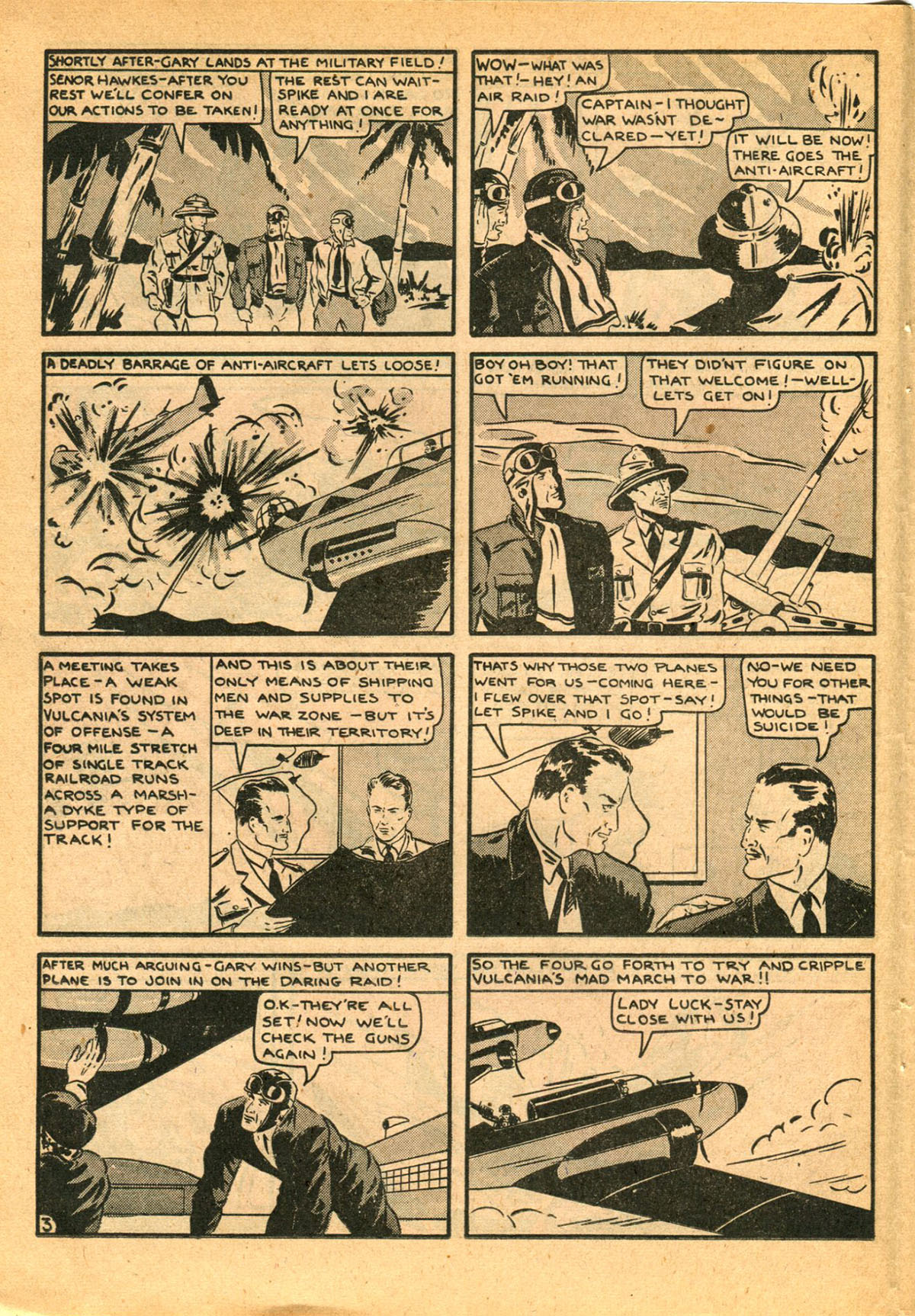 Read online More Fun Comics comic -  Issue #43 - 24