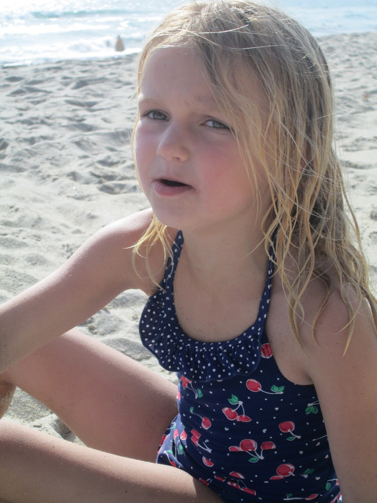 The Starnes Family Beach Life Two