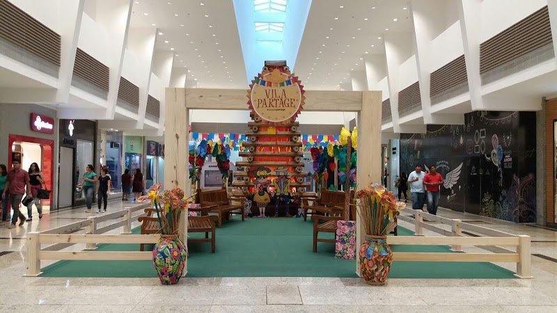 Festas Juninas movimentam o mall e impactam as vendas Festas Juninas movimentam o mall e impactam as vendas