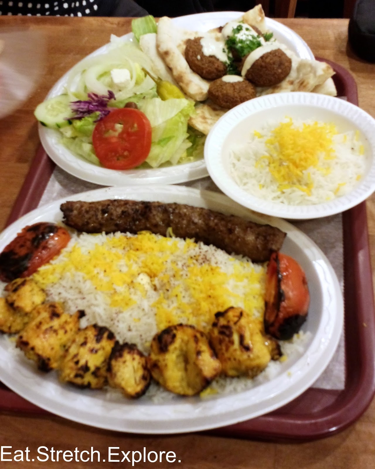 [DC Moby Dick House of Kabob