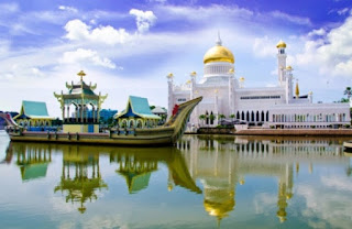 Sejarah Brunei Darussalam