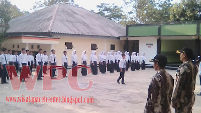 info paket LDKS di pacet mojokerto