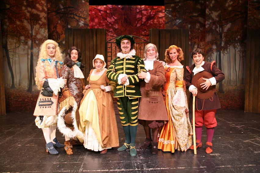 Literatura Universal El medico a palos