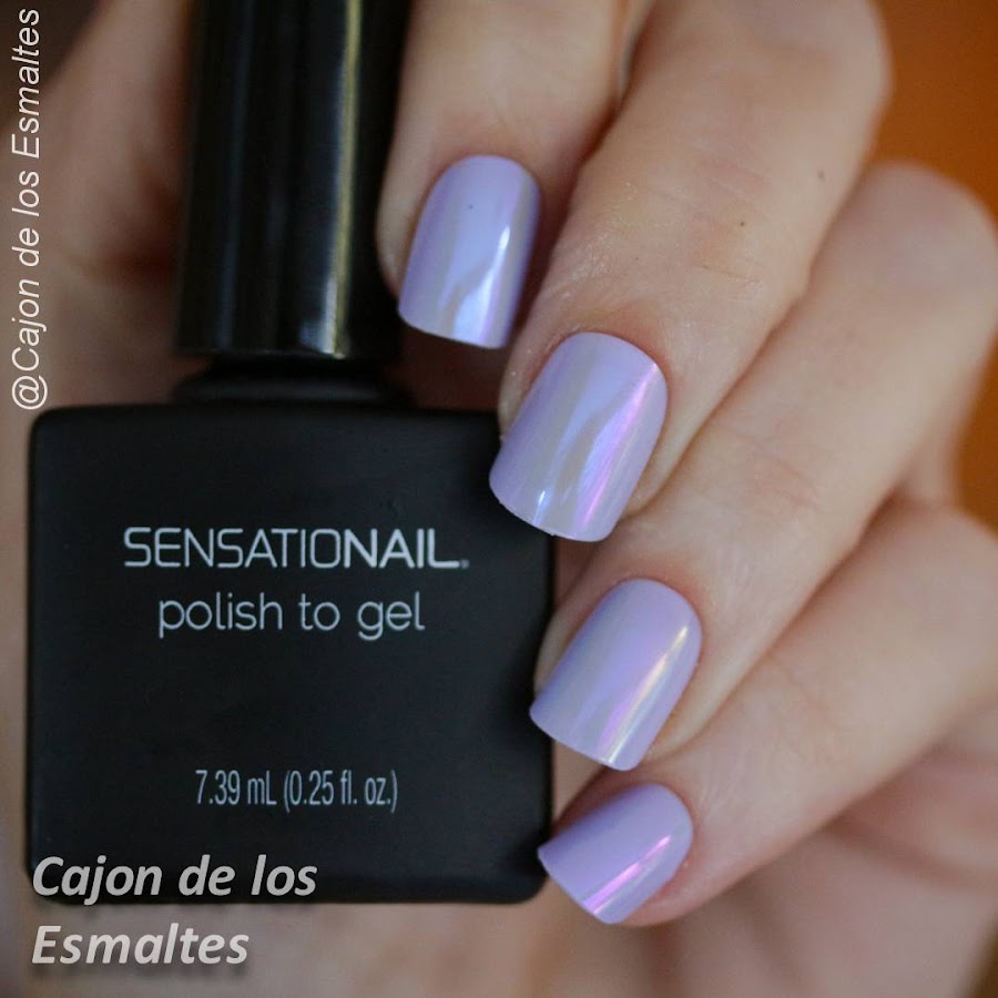 Uñas unicornio - Sensationail