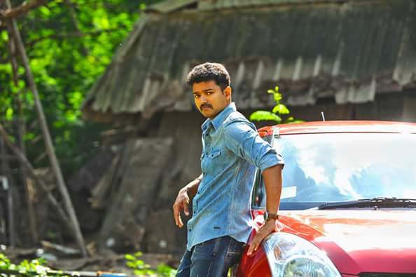 Theri Vijay Exclusive Unseen HD Stills Gethu Cinema Theri Vijay Exclusive Unseen HD Stills Gethu Cinema