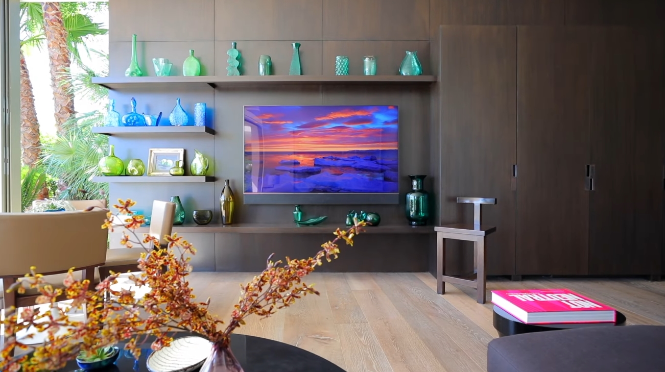 Luxury Mansion Interior Design Tour vs. Iconic Architectural Statement by Mark Rios FAIA | Bel-Air