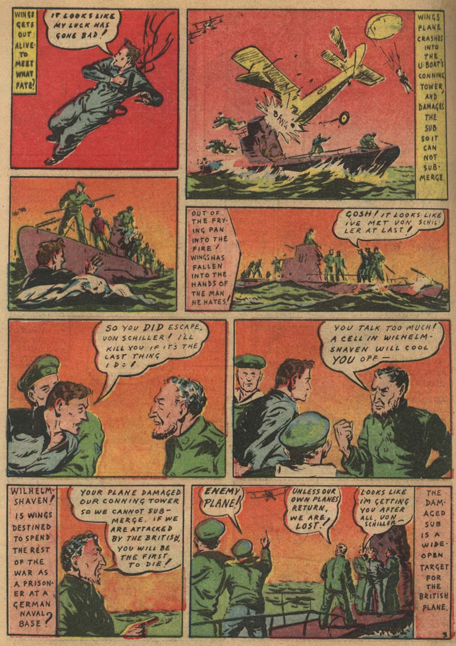 Read online Top-Notch Comics comic -  Issue #3 - 36