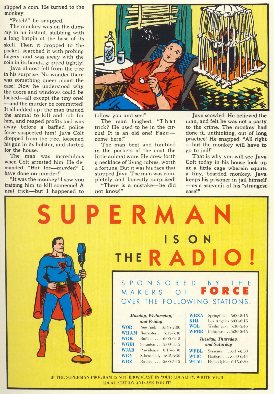 Read online Superman (1939) comic -  Issue #6 - 51