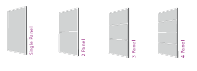 How to see if a sliding wardrobe will fit?