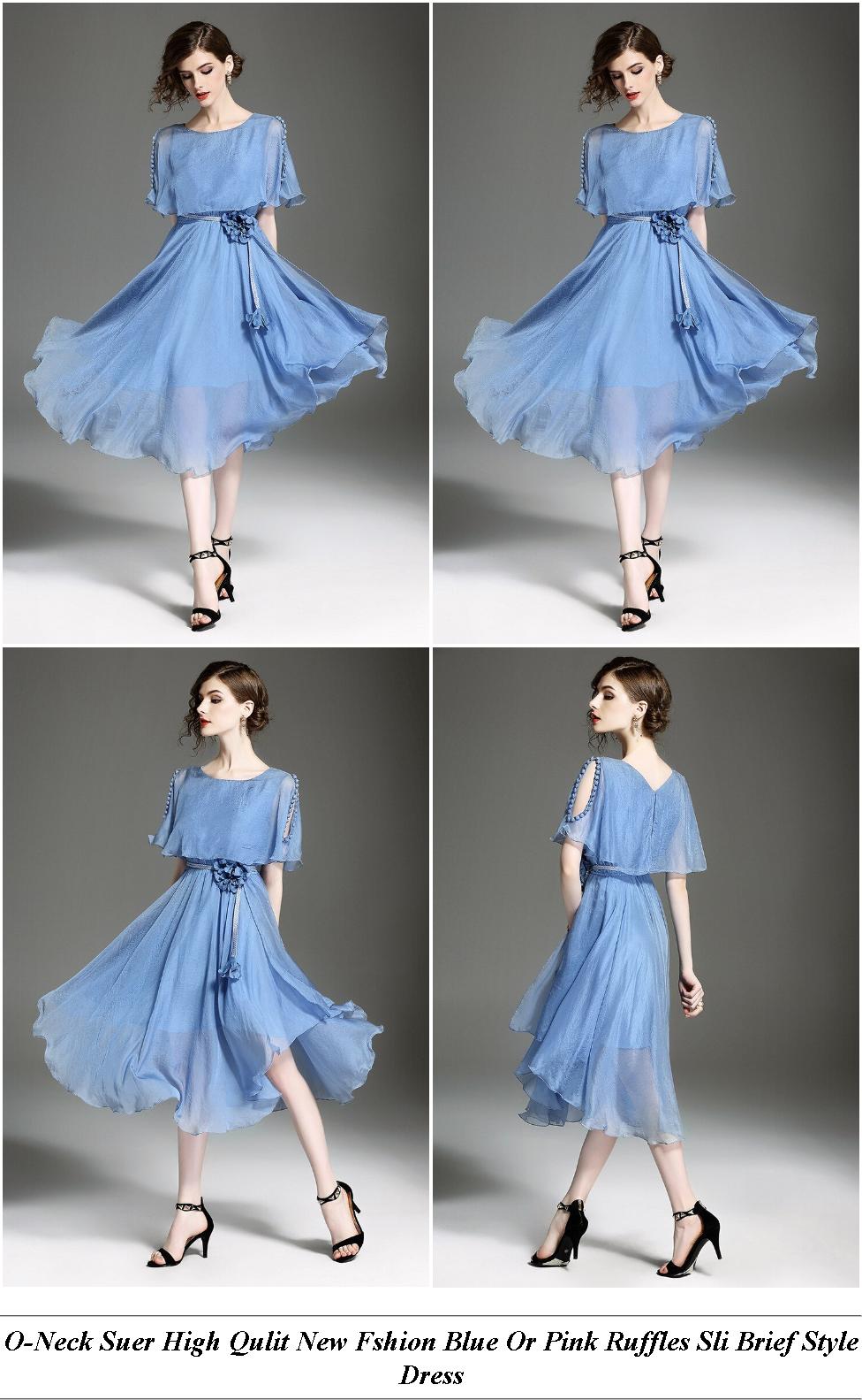 Beach Cover Up Dresses - Warehouse Clearance Sale - Denim Dress - Cheap Clothes Online Uk