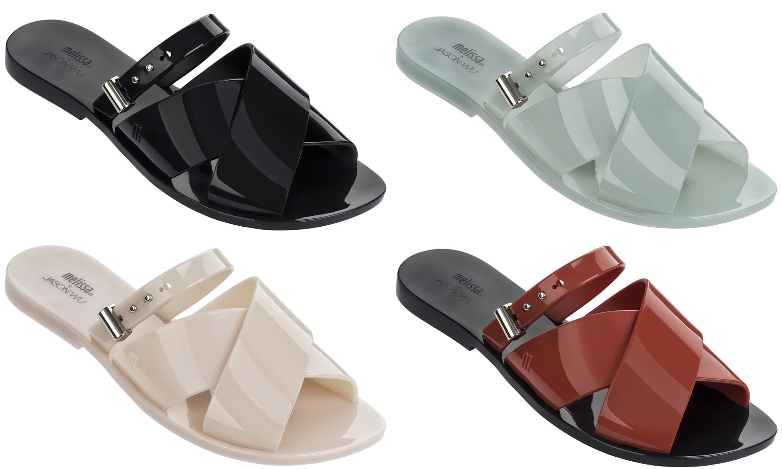 Melissa Shoes X Jason Wu Spring/Summer 2017 Collection SHOEOGRAPHY