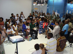 Na Bienal do livro 2012