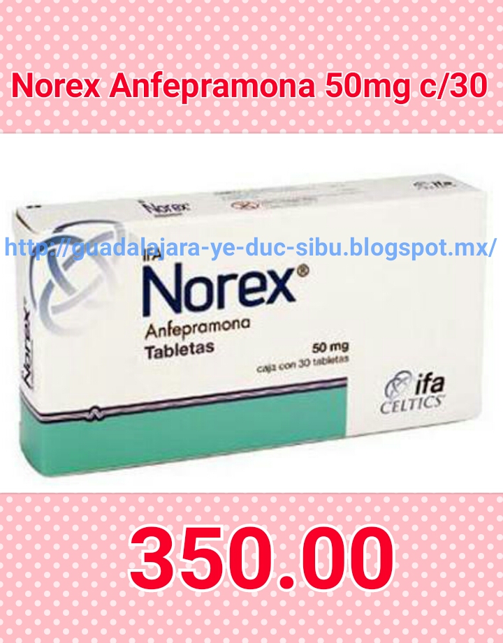 Por tu salud Baja de Peso MEDICAMENTOS CONTROLADOS REDOTEX, MAZINDOL