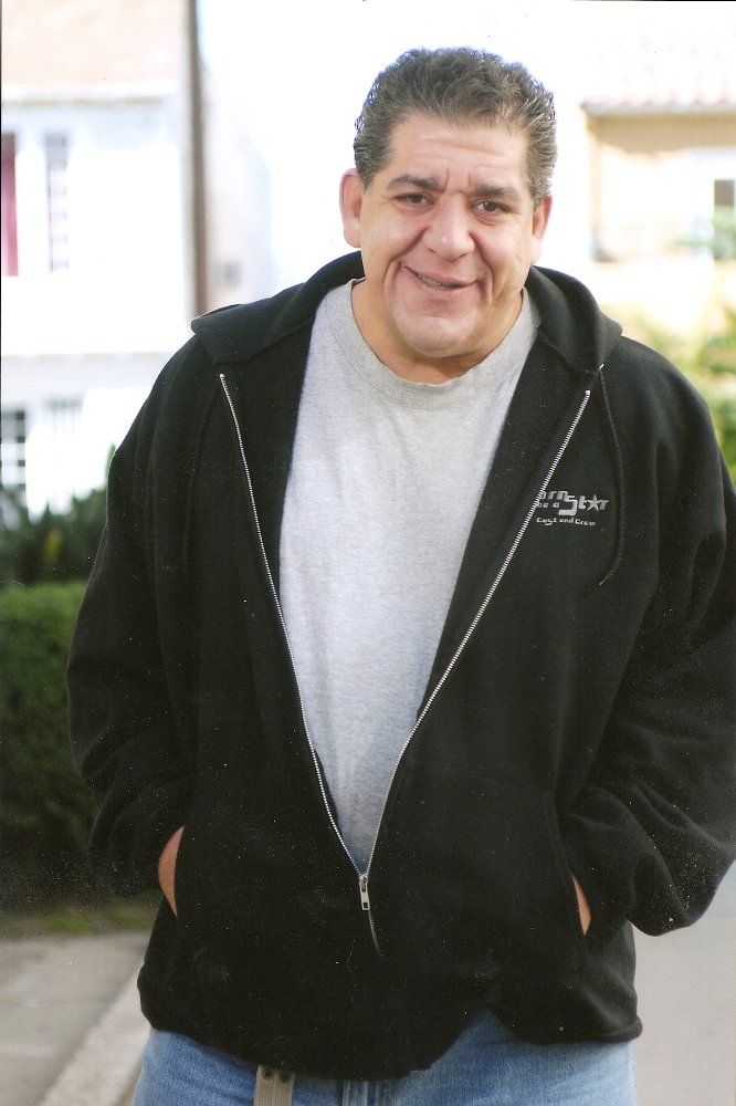 Joey Diaz movies list and roles (Hot Ones Season 18, Sprung Season