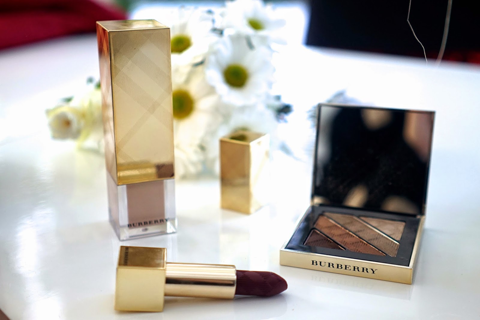 burberry make up collection