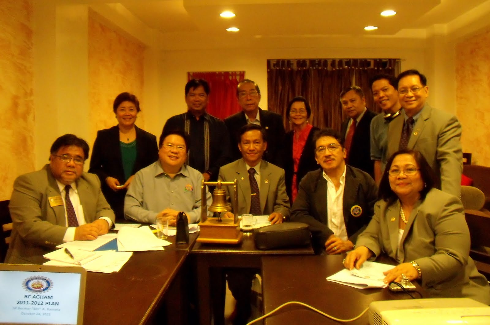 Rotary Club of Agham, Quezon City, Philippines (R.I. District 3780)