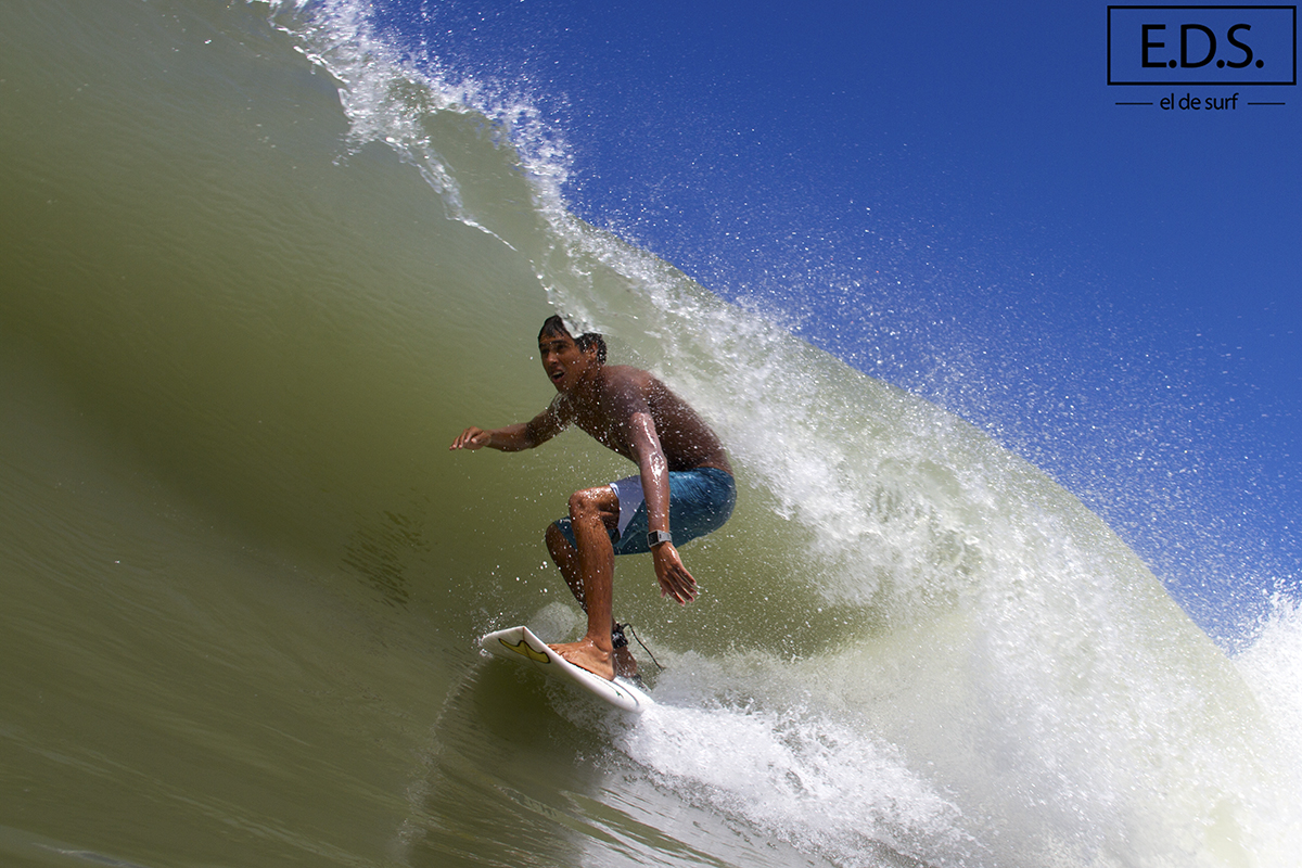 eldesurf Acapulco surf Town