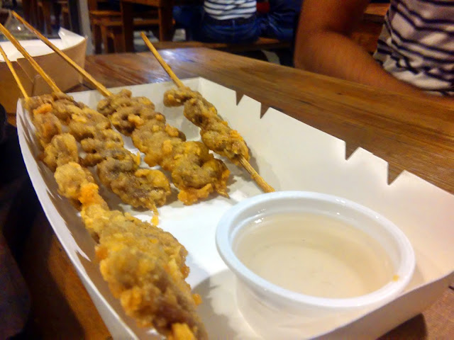 Gastro Food Park Isaw