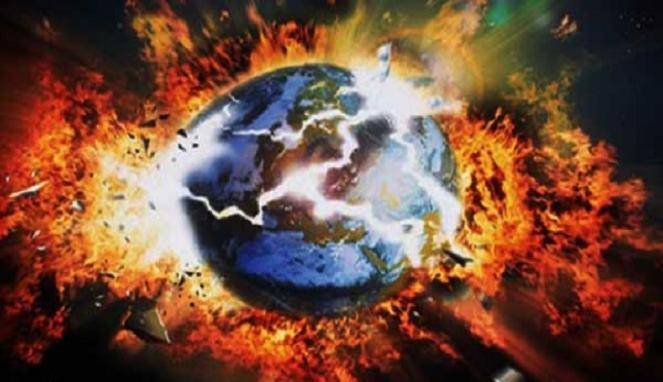 Tanda Tanda Kiamat Dan Gambaran Hari Kiamat