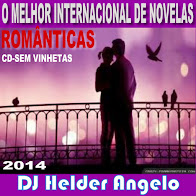 CD-O MELHOR INTERNACIONAL DE NOVELAS ROMANTICAS