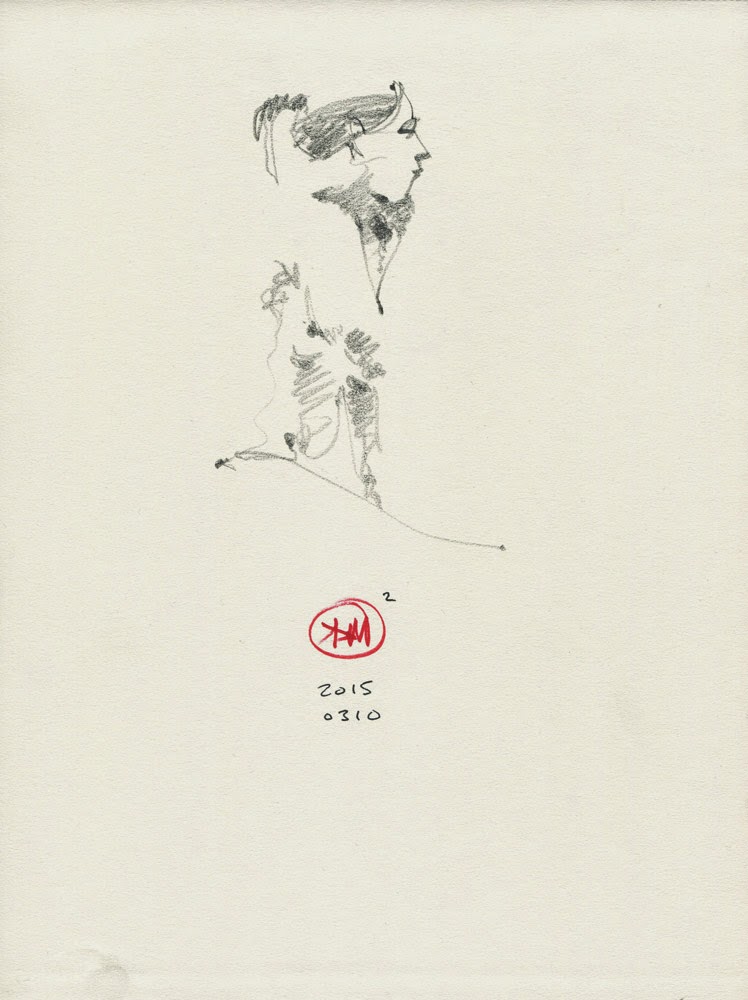 Nude Nude by David Meldrum 20150310