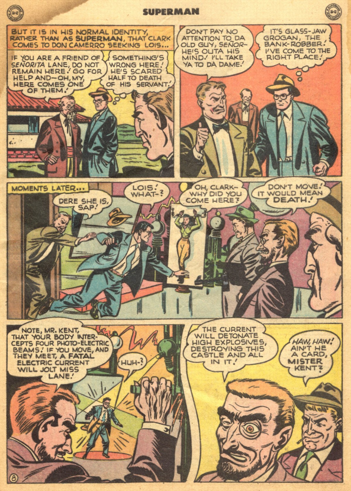 Superman (1939) issue 53 - Page 43