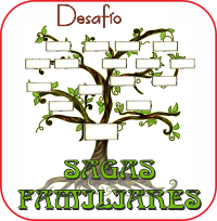 Desafío Sagas Familiares