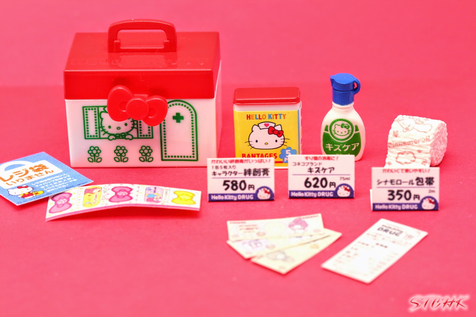 Rement Gallery Rement Sanrio HELLO KITTY Drug Stores 「みんなのドラッグストア