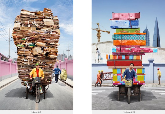 16 Epic Manufactured Totems Photography By Alain Delorme