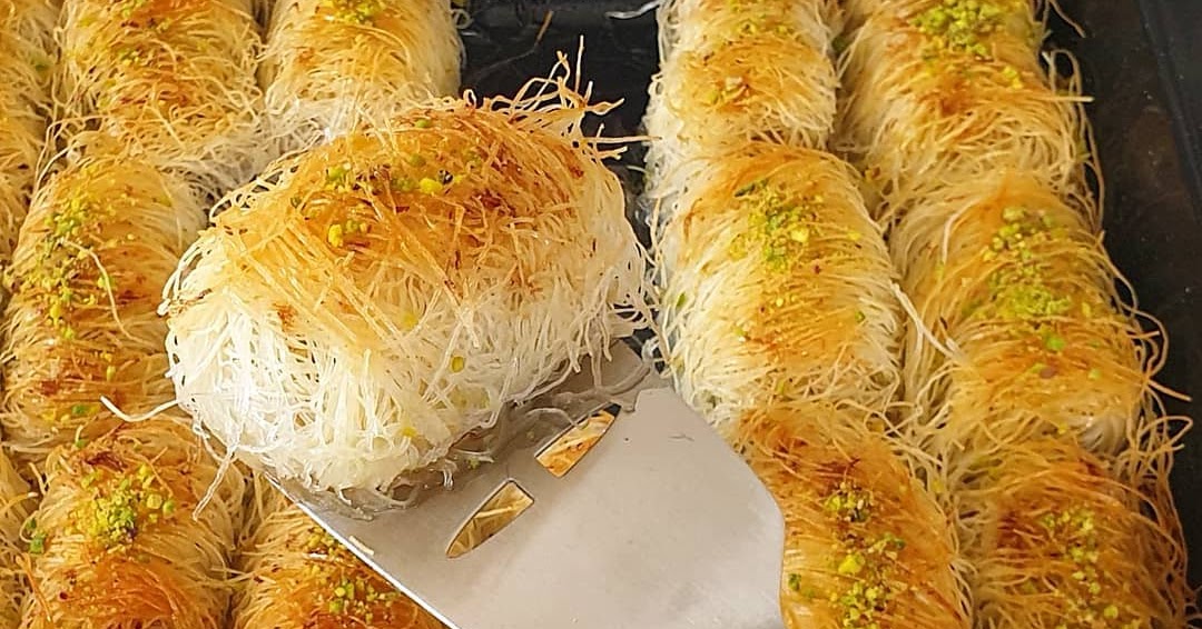 Cevizli Kadayıf Sarma Pratik Tarifim