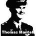 Yüzbaşı Thomas Mantel UFO Olayı