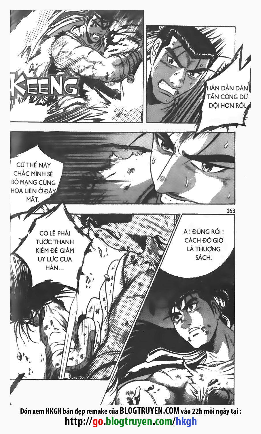 Hiệp Khách Giang Hồ chap 109 - Trang 17