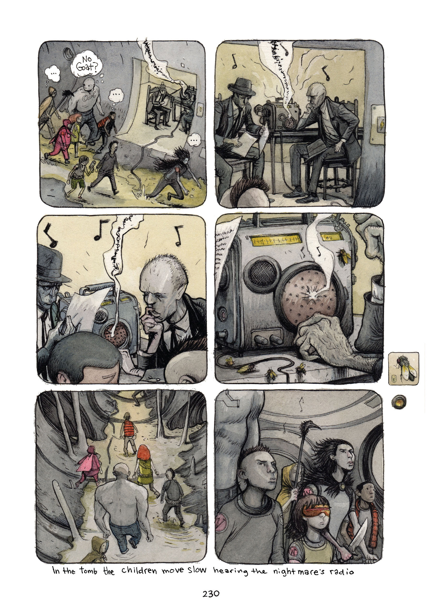 Read online The Wrenchies comic - Issue #1 - 216
