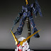 HGUC 1/144 Gundam Unicorn (Unicorn Mode) customized build