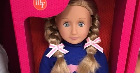 montana faye our generation doll