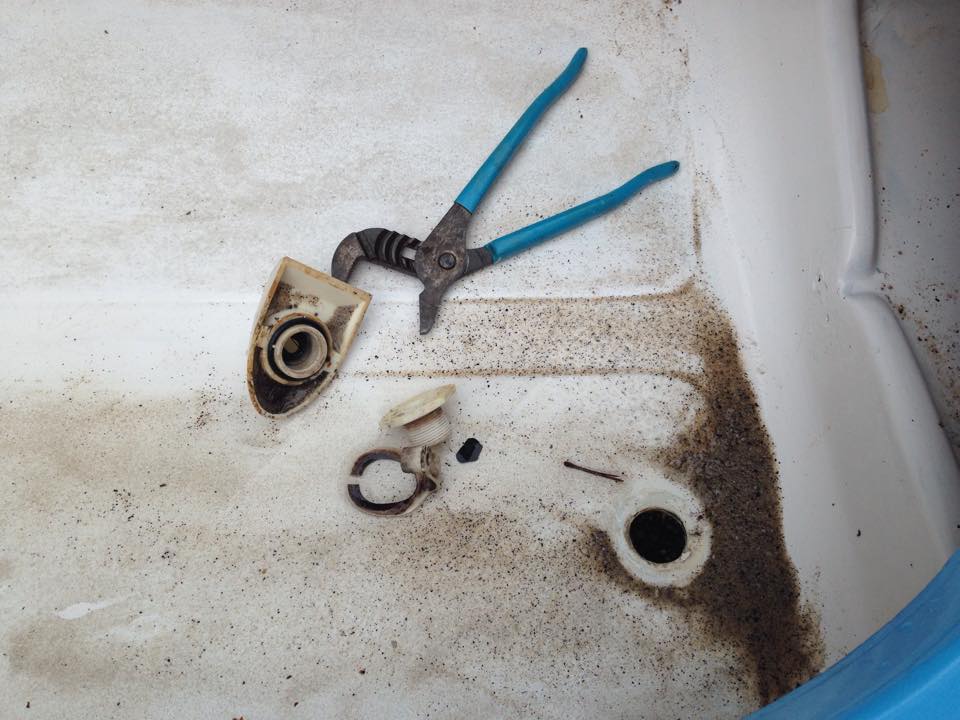 Small Boat Restoration Sunfish Sailboat Common Repairs