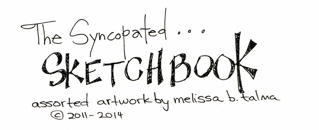 Syncopated Sketchbook