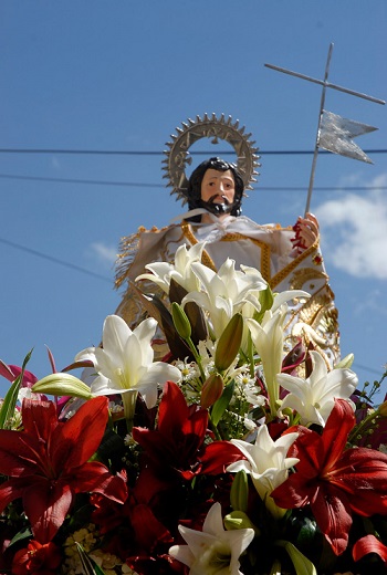 Festividad de San Juan Bautista