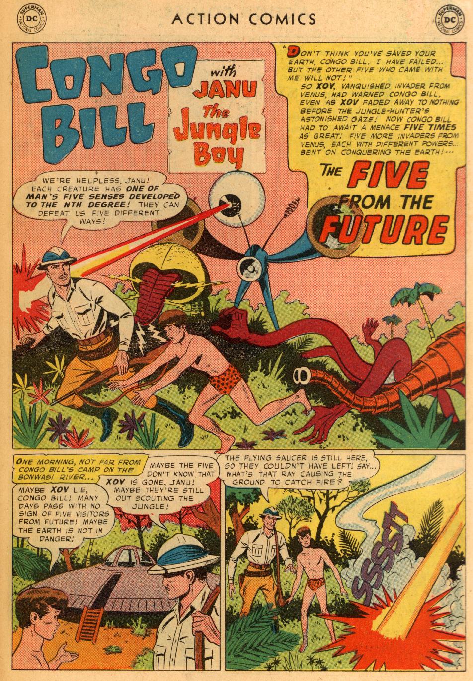 Action Comics (1938) 243 Page 26