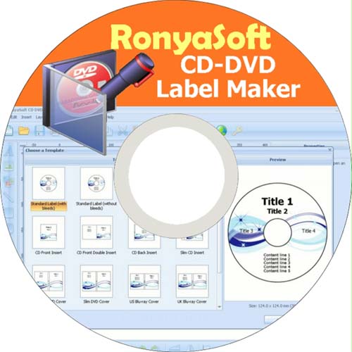 cd label maker software free