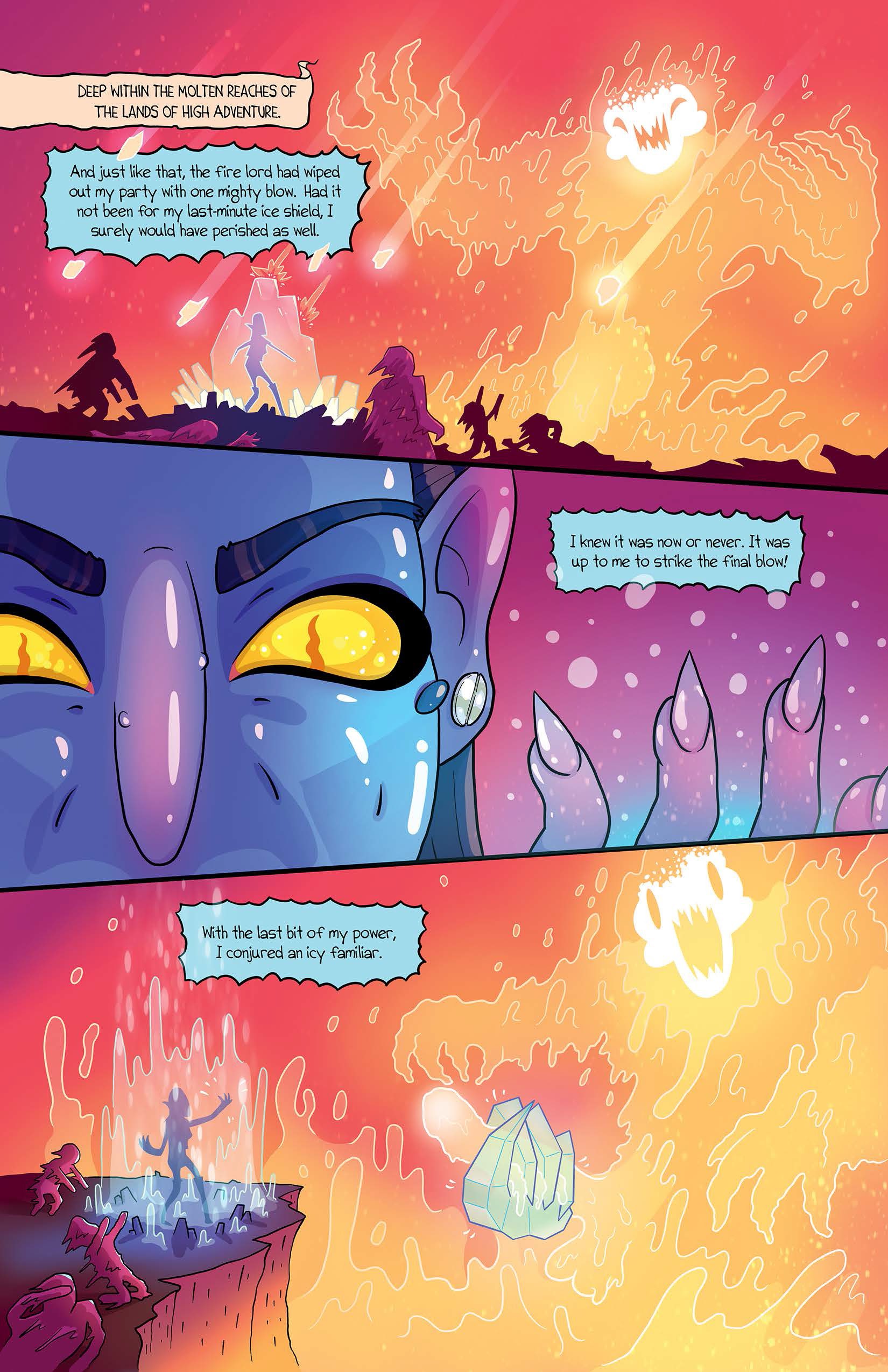 Read online MurderHobo! - Broken, Beaten,   Buggered comic -  Issue # Full - 16