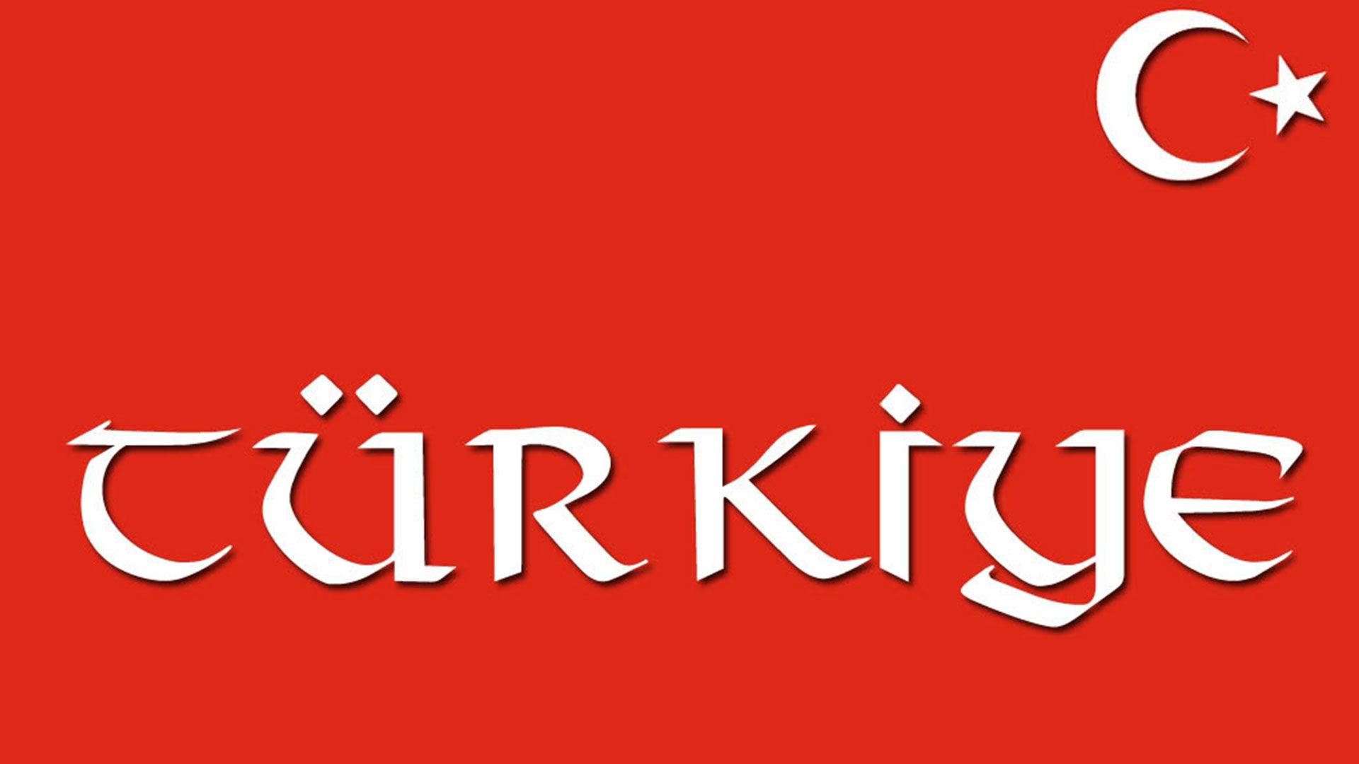 Türk Bayrağı Duvar Kağıdı İndir