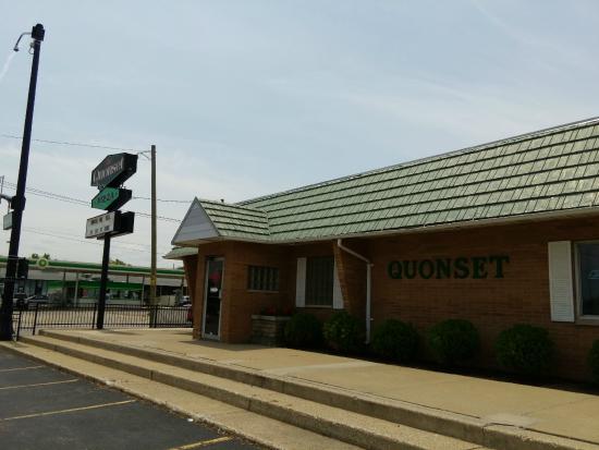 Confessions Of Ignorance The Quonset