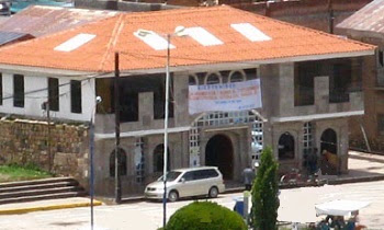 muni provincial chucuito juli