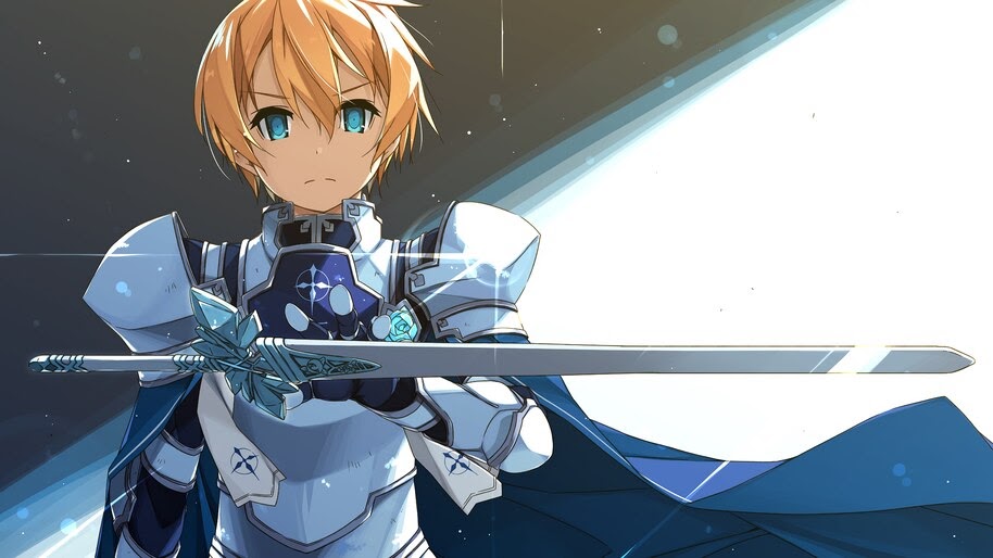 Eugeo, Sword Art Online Alicization, 4K, #4.1826