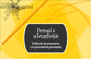 MilagroTIC: ESCALERA DE CARACOL - JUEGOS DE LENGUAJE - REPASO GRAMÁTICA