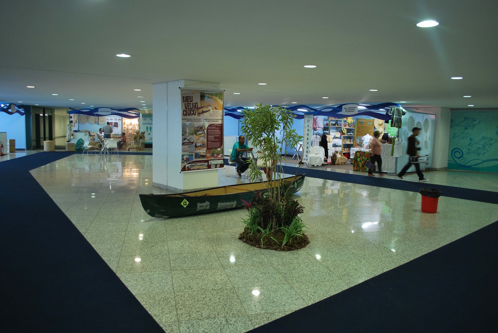 Meu Velho Chico... ULYSSES em Belo Horizonte