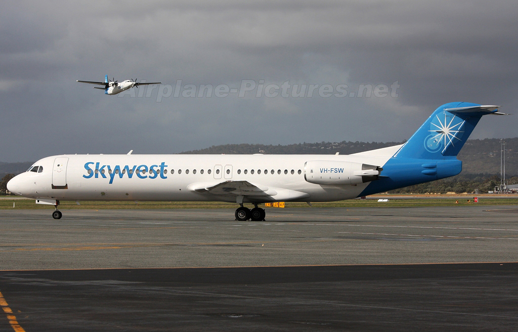 FLY WITH US Top ten airlines in USA